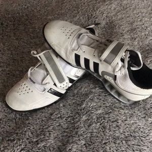 Adidas Adipower weightlifting shoes